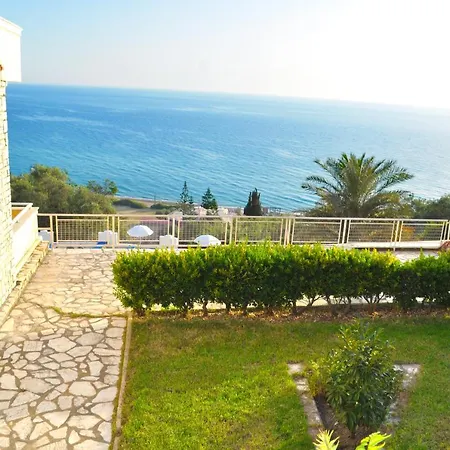 Maria With Pool And Amazing View - Agios Gordios * Агиос-Гордиос