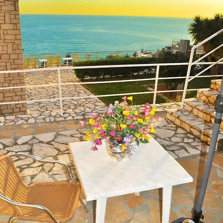 Maria With Pool And Amazing View - Agios Gordios Агиос-Гордиос