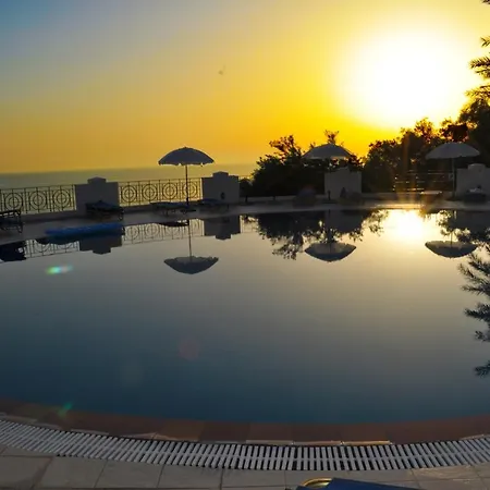 Maria With Pool And Amazing View - Agios Gordios * Агиос-Гордиос